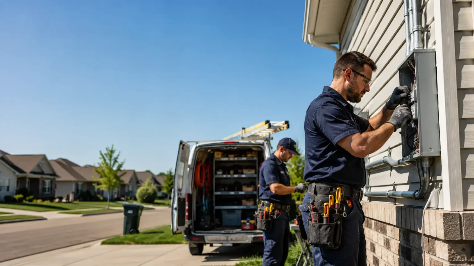 Electrical Panel Upgrade & Replacement in Riverside, AL